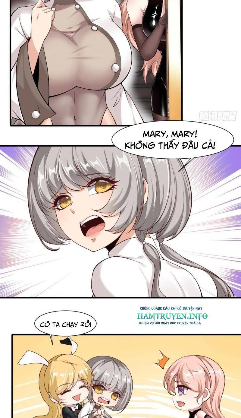 Ta Không Muốn Làm Đệ Nhất chapter 158 - Upload bởi truyensieuhay.com