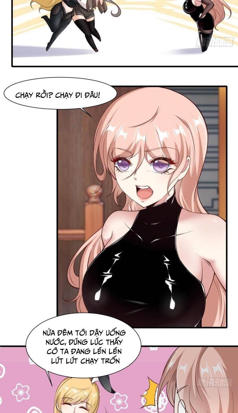 Ta Không Muốn Làm Đệ Nhất chapter 158 - Upload bởi truyensieuhay.com