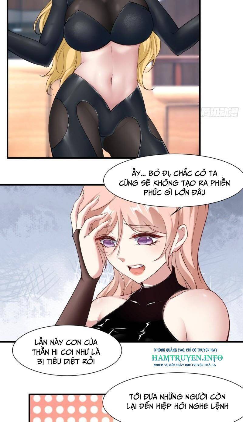 Ta Không Muốn Làm Đệ Nhất chapter 158 - Upload bởi truyensieuhay.com
