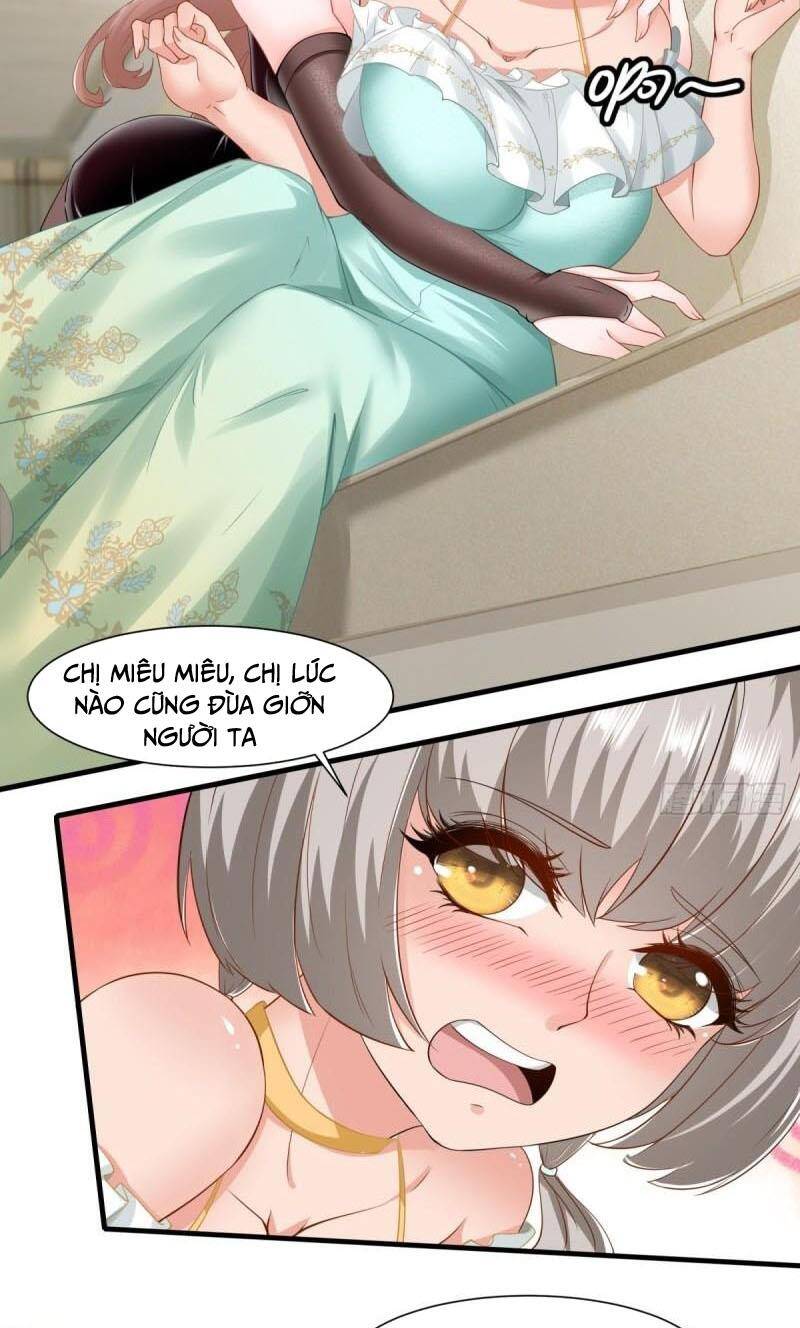 Ta Không Muốn Làm Đệ Nhất chapter 159 - Trang 14