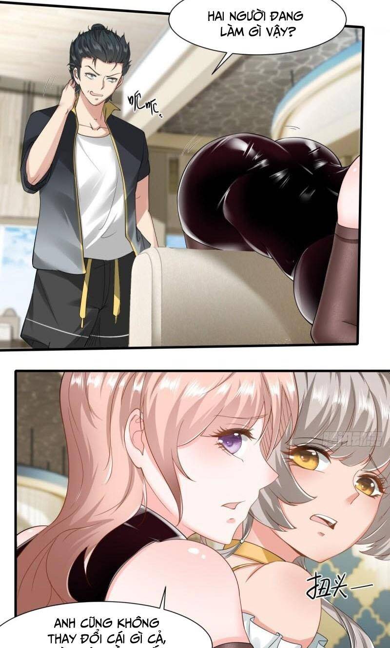 Ta Không Muốn Làm Đệ Nhất chapter 159 - Trang 15