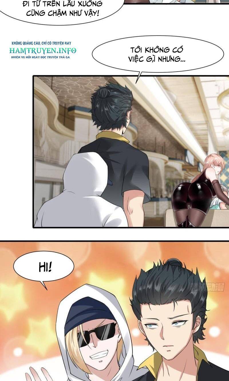Ta Không Muốn Làm Đệ Nhất chapter 159 - Trang 16