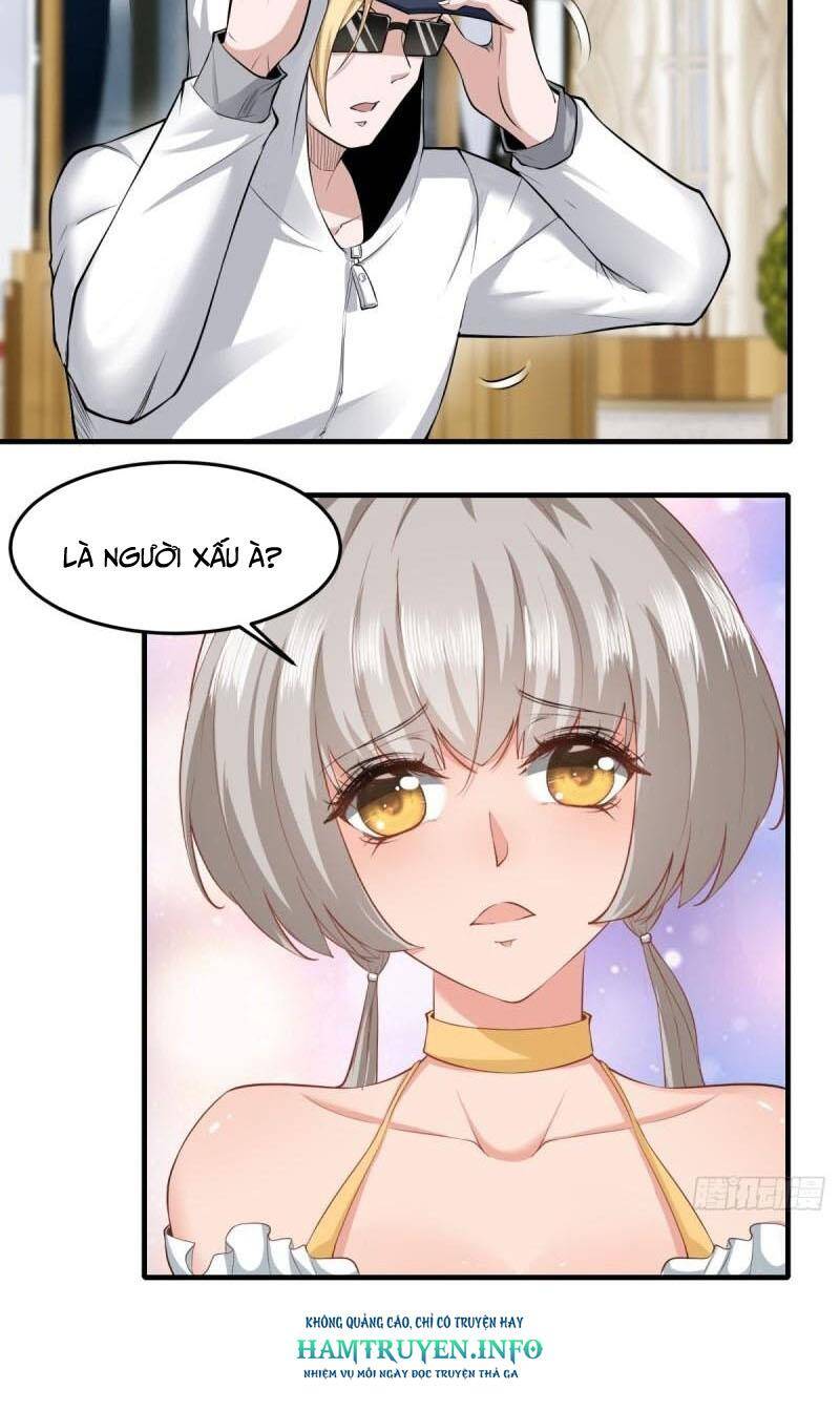 Ta Không Muốn Làm Đệ Nhất chapter 159 - Trang 20