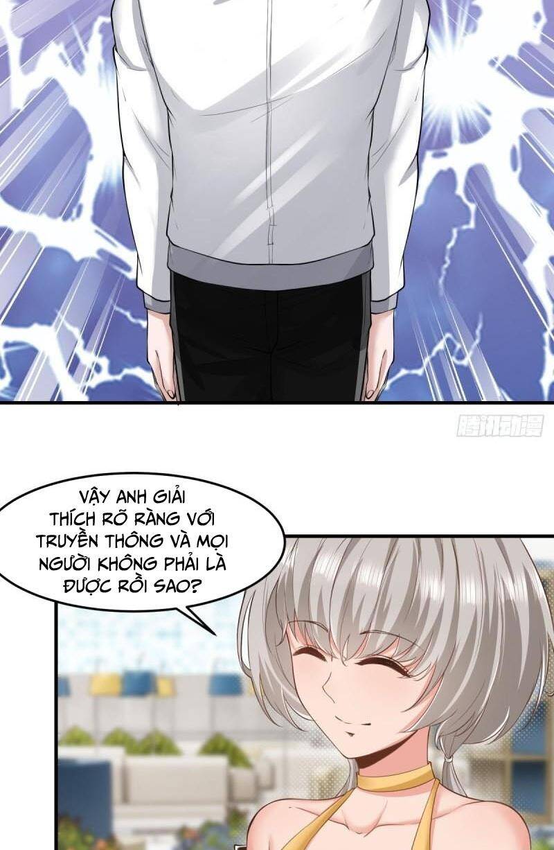 Ta Không Muốn Làm Đệ Nhất chapter 159 - Trang 26