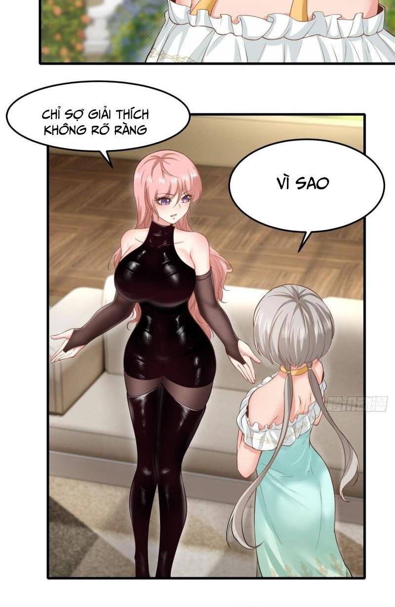 Ta Không Muốn Làm Đệ Nhất chapter 159 - Trang 27