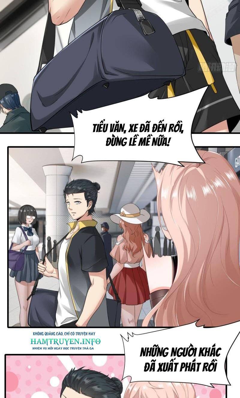 Ta Không Muốn Làm Đệ Nhất chapter 159 - Trang 3