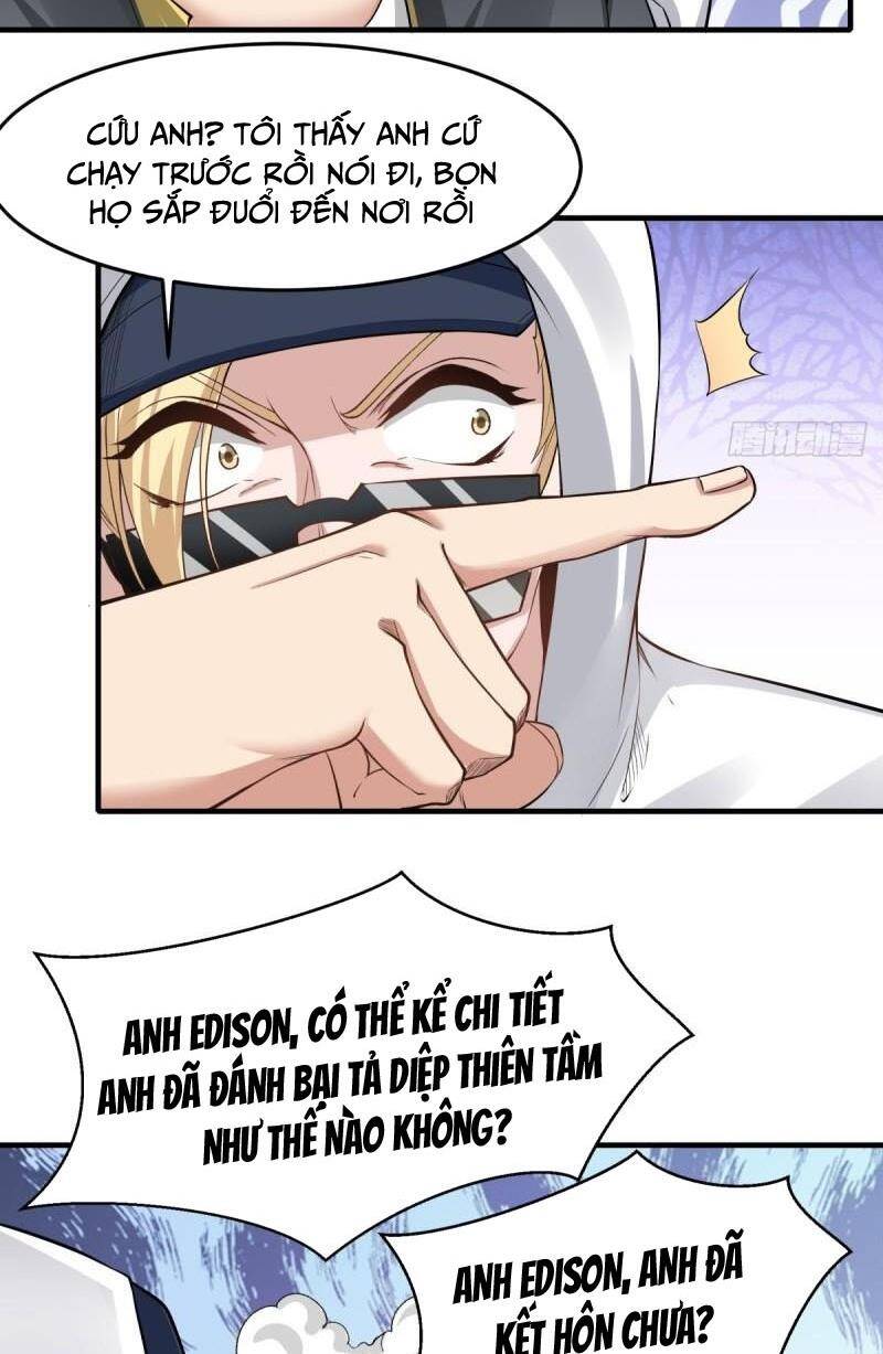 Ta Không Muốn Làm Đệ Nhất chapter 159 - Trang 32