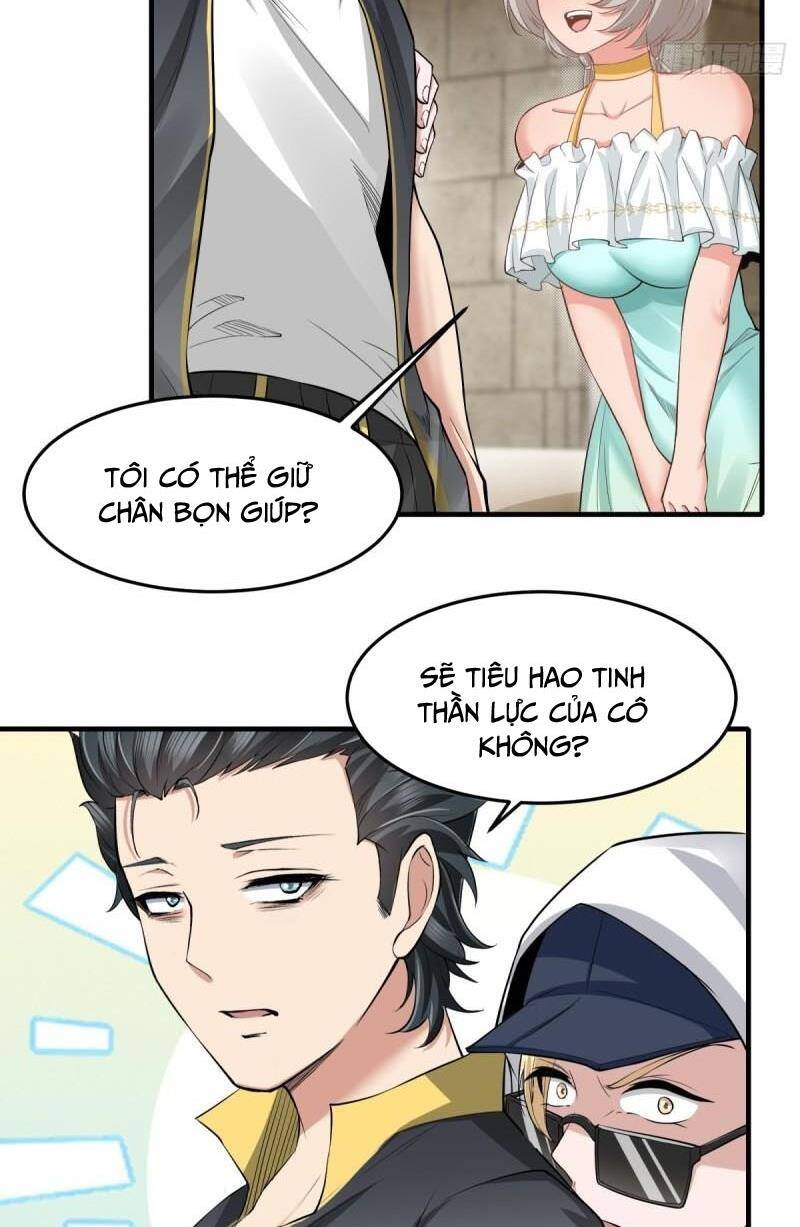 Ta Không Muốn Làm Đệ Nhất chapter 159 - Trang 35