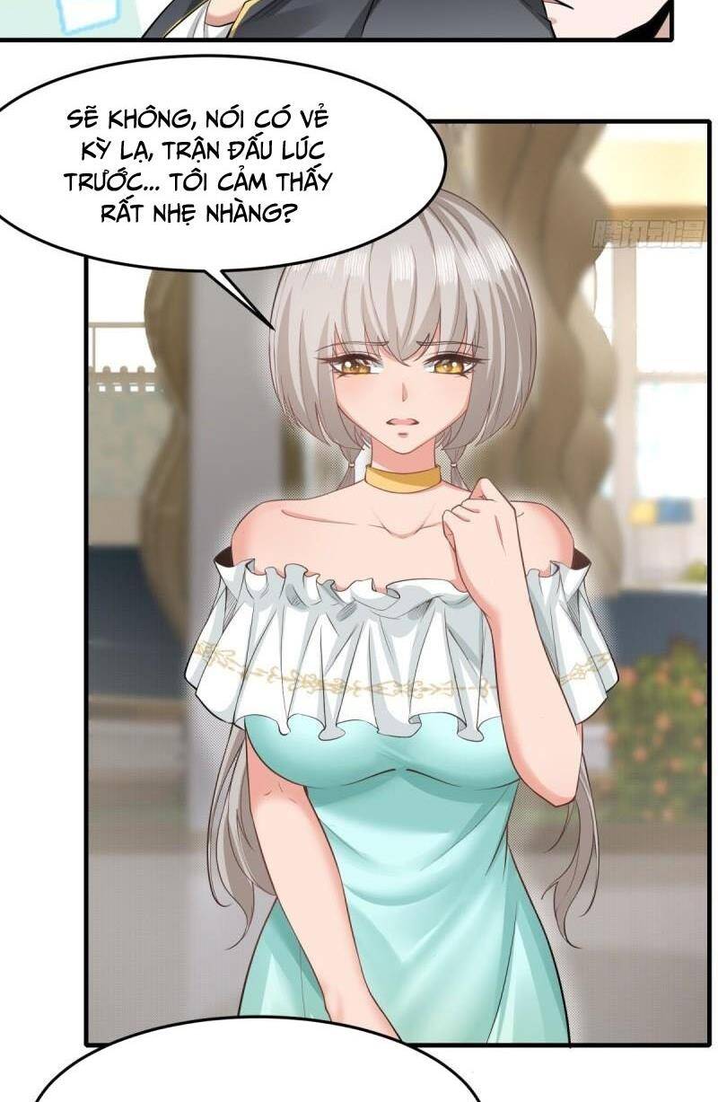 Ta Không Muốn Làm Đệ Nhất chapter 159 - Trang 36