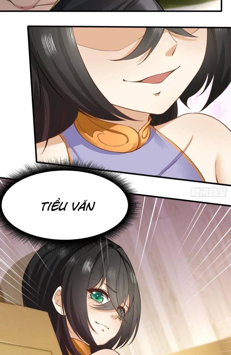 Ta Không Muốn Làm Đệ Nhất chapter 159 - Trang 38