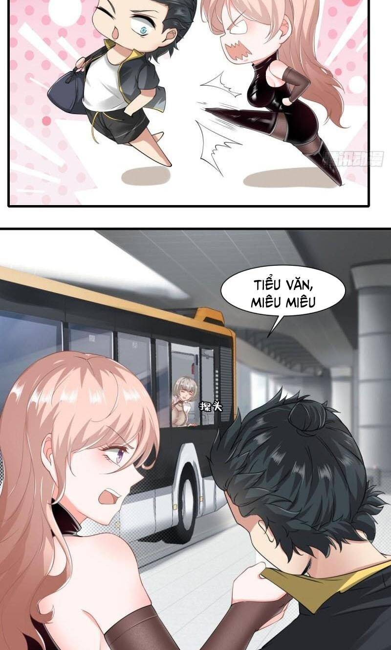 Ta Không Muốn Làm Đệ Nhất chapter 159 - Trang 4
