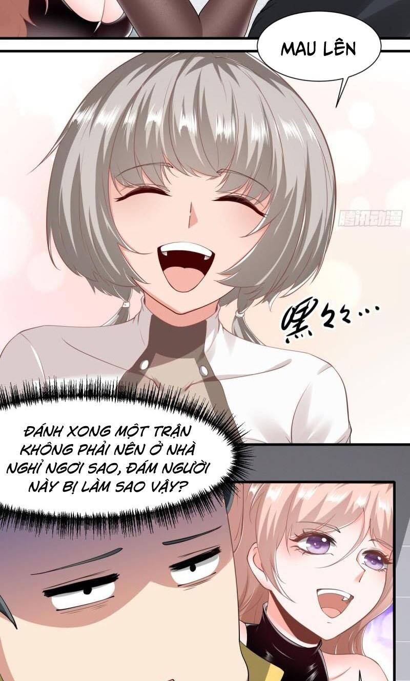 Ta Không Muốn Làm Đệ Nhất chapter 159 - Trang 5