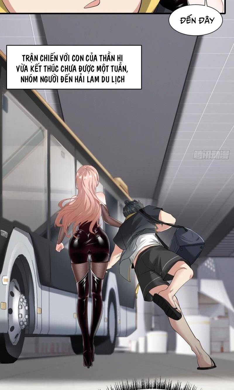 Ta Không Muốn Làm Đệ Nhất chapter 159 - Trang 6