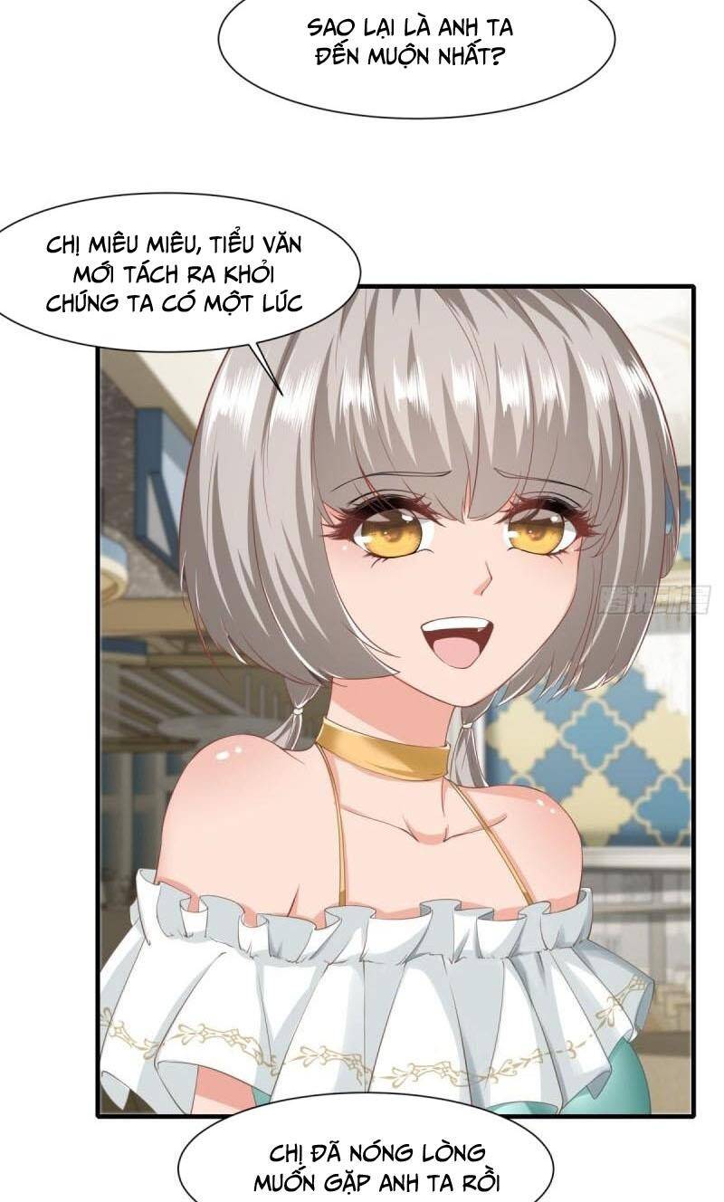Ta Không Muốn Làm Đệ Nhất chapter 159 - Trang 10