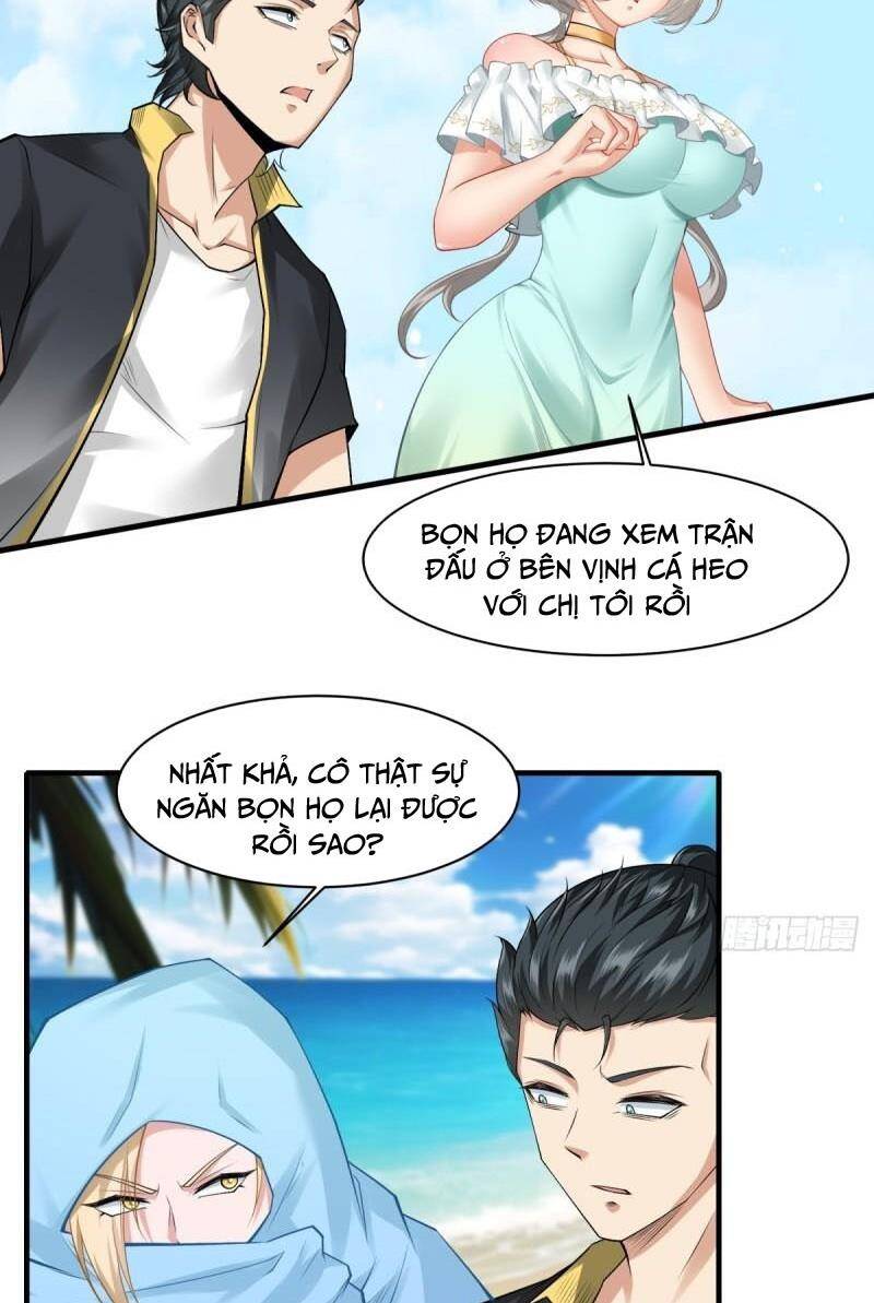 Ta Không Muốn Làm Đệ Nhất chapter 160 - Upload bởi truyensieuhay.com