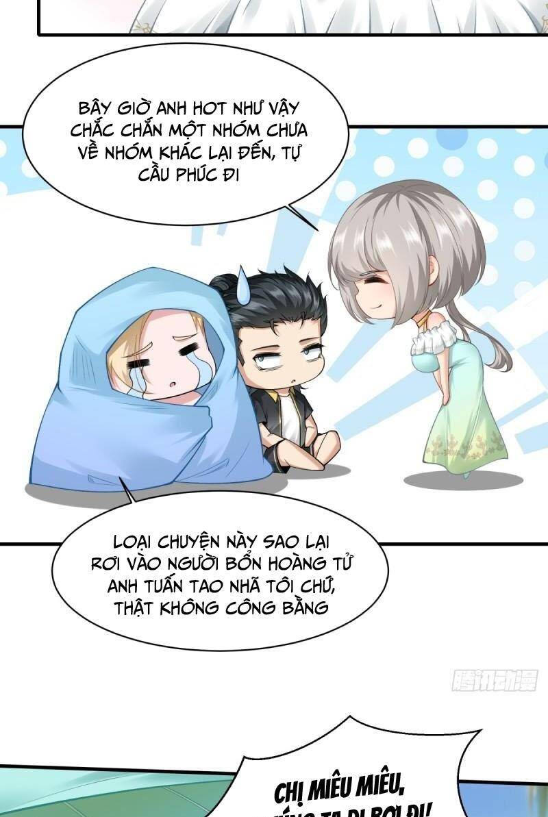 Ta Không Muốn Làm Đệ Nhất chapter 160 - Upload bởi truyensieuhay.com