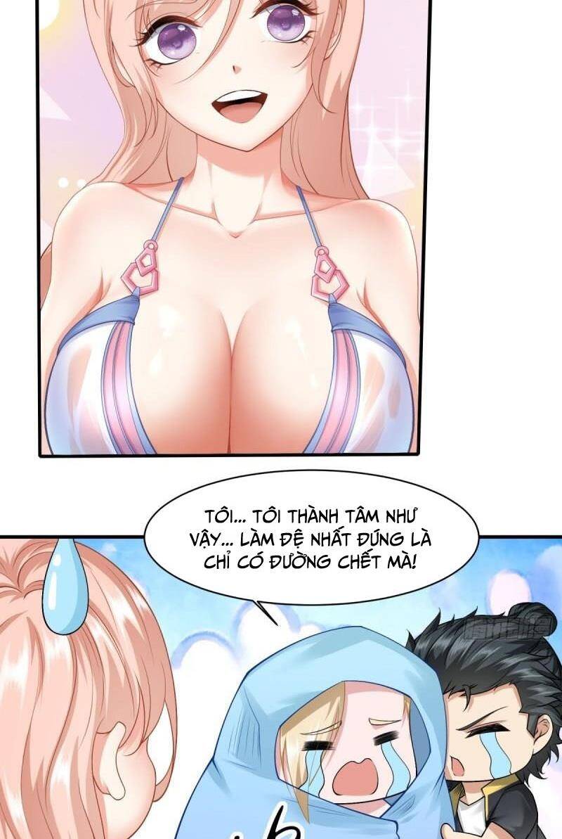 Ta Không Muốn Làm Đệ Nhất chapter 160 - Upload bởi truyensieuhay.com