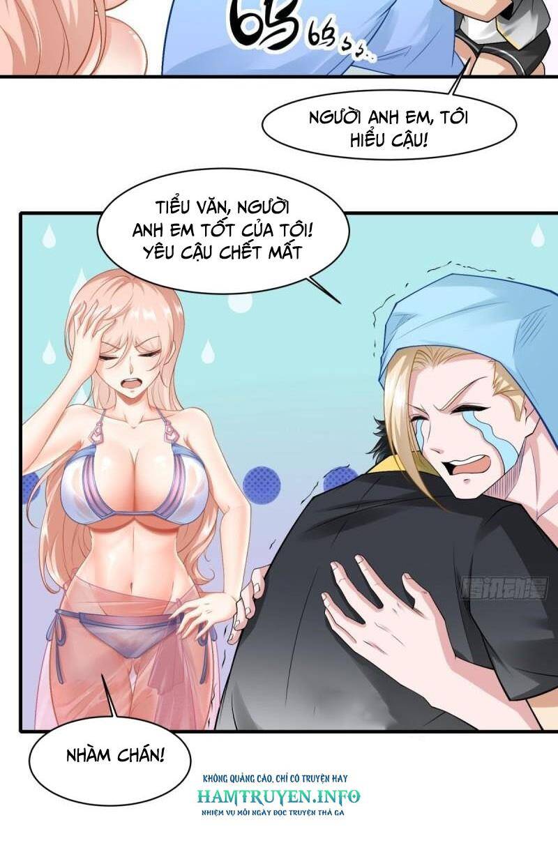 Ta Không Muốn Làm Đệ Nhất chapter 160 - Upload bởi truyensieuhay.com