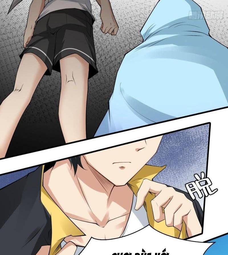 Ta Không Muốn Làm Đệ Nhất chapter 160 - Upload bởi truyensieuhay.com