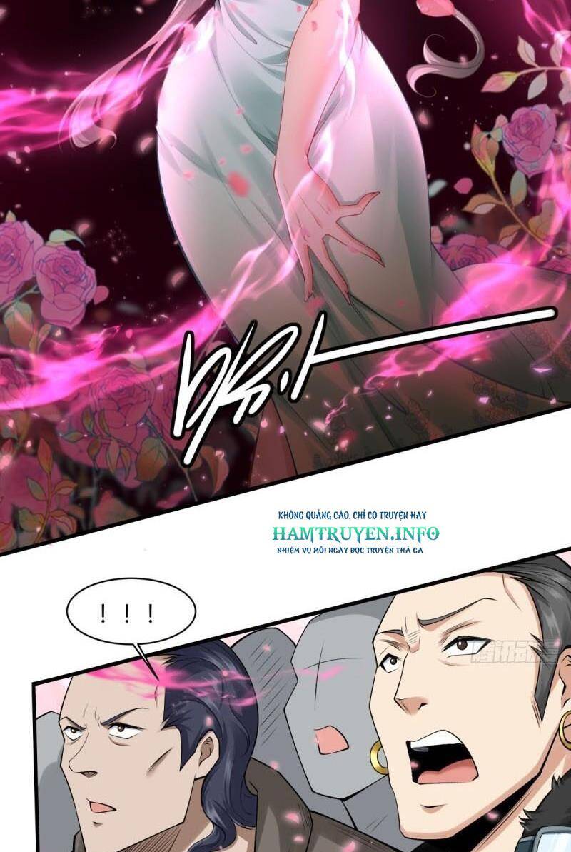 Ta Không Muốn Làm Đệ Nhất chapter 160 - Upload bởi truyensieuhay.com