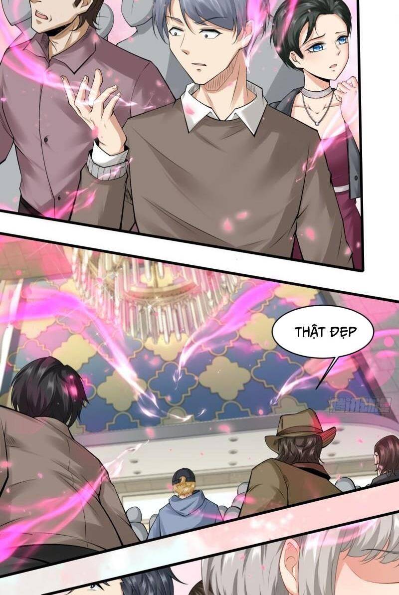 Ta Không Muốn Làm Đệ Nhất chapter 160 - Upload bởi truyensieuhay.com
