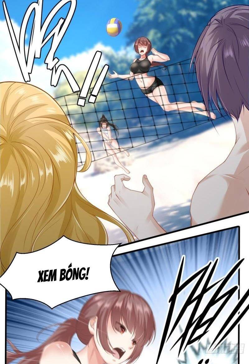 Ta Không Muốn Làm Đệ Nhất chapter 161 - Upload bởi truyensieuhay.com