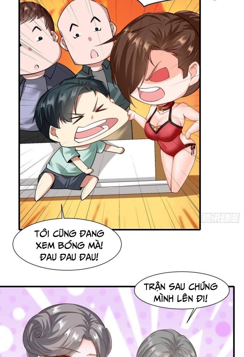 Ta Không Muốn Làm Đệ Nhất chapter 161 - Upload bởi truyensieuhay.com