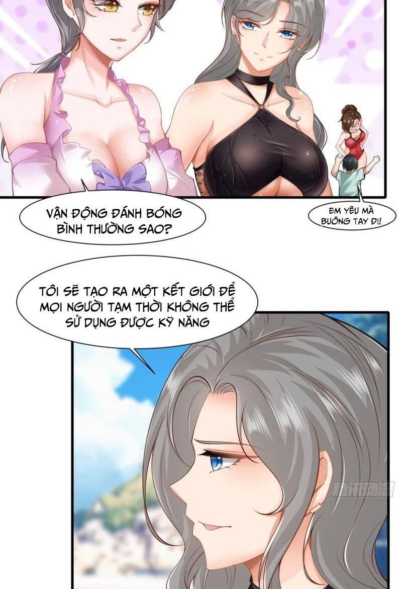 Ta Không Muốn Làm Đệ Nhất chapter 161 - Upload bởi truyensieuhay.com