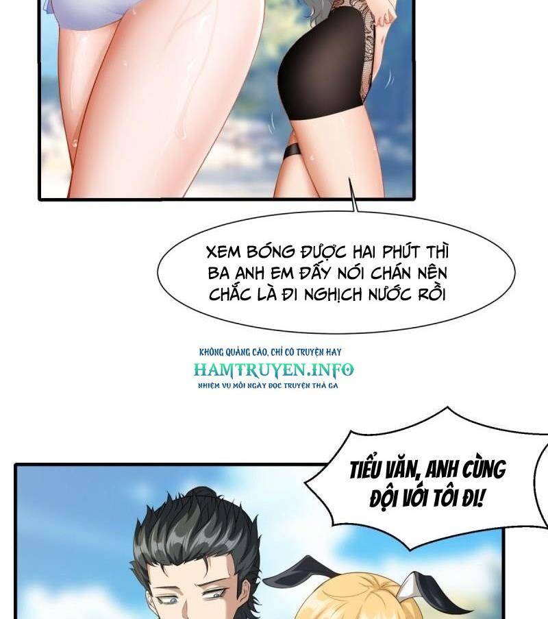 Ta Không Muốn Làm Đệ Nhất chapter 161 - Upload bởi truyensieuhay.com