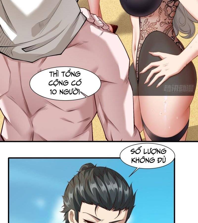 Ta Không Muốn Làm Đệ Nhất chapter 161 - Upload bởi truyensieuhay.com