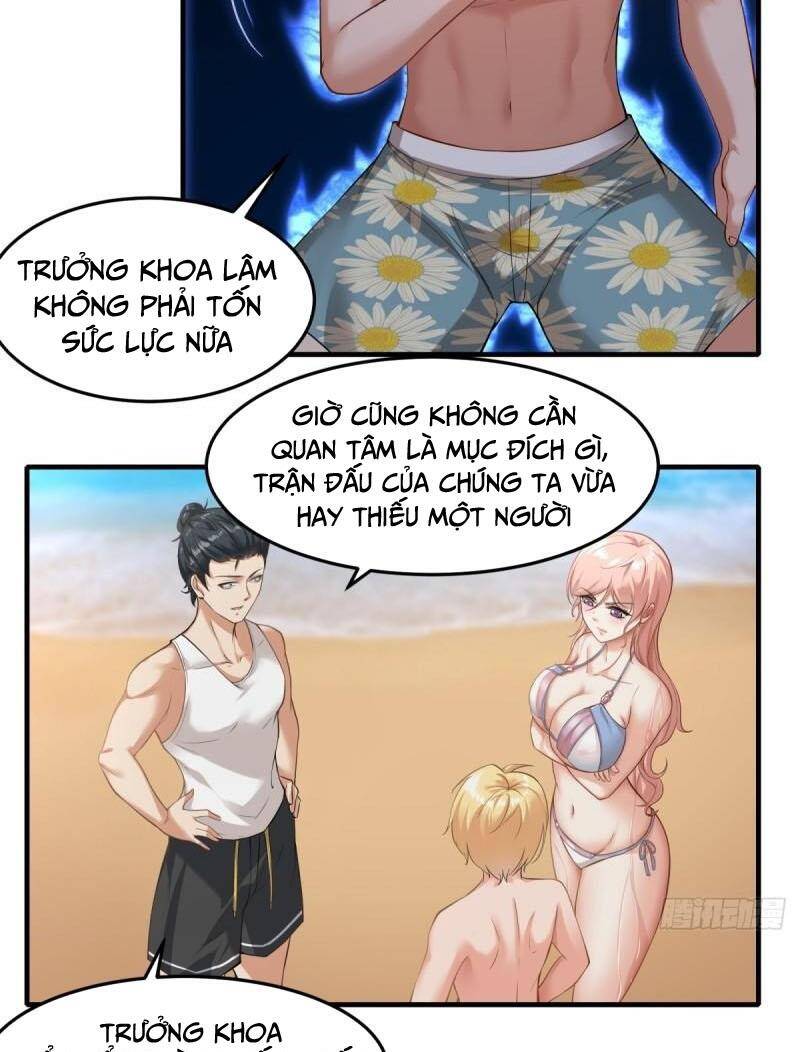 Ta Không Muốn Làm Đệ Nhất chapter 162 - Upload bởi truyensieuhay.com