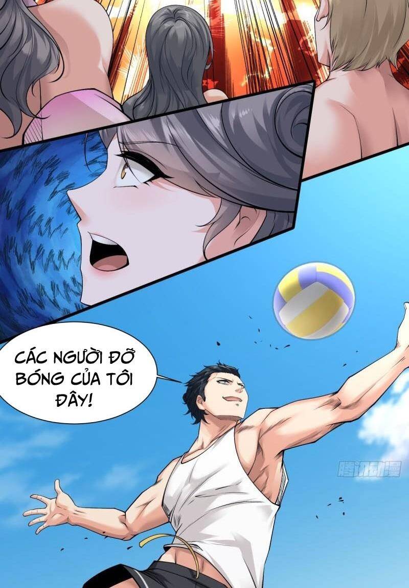 Ta Không Muốn Làm Đệ Nhất chapter 162 - Upload bởi truyensieuhay.com