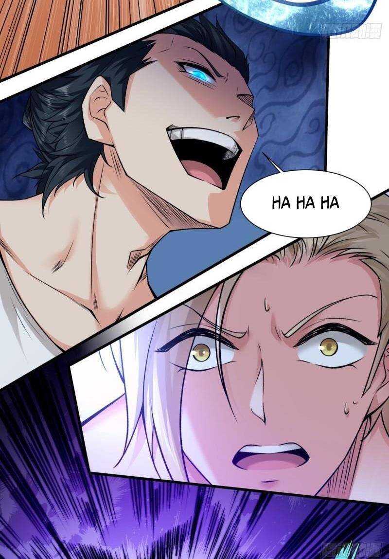 Ta Không Muốn Làm Đệ Nhất chapter 162 - Upload bởi truyensieuhay.com