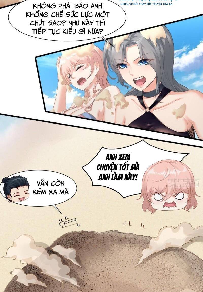 Ta Không Muốn Làm Đệ Nhất chapter 162 - Upload bởi truyensieuhay.com