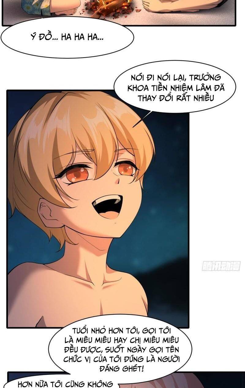 Ta Không Muốn Làm Đệ Nhất chapter 163 - Trang 11