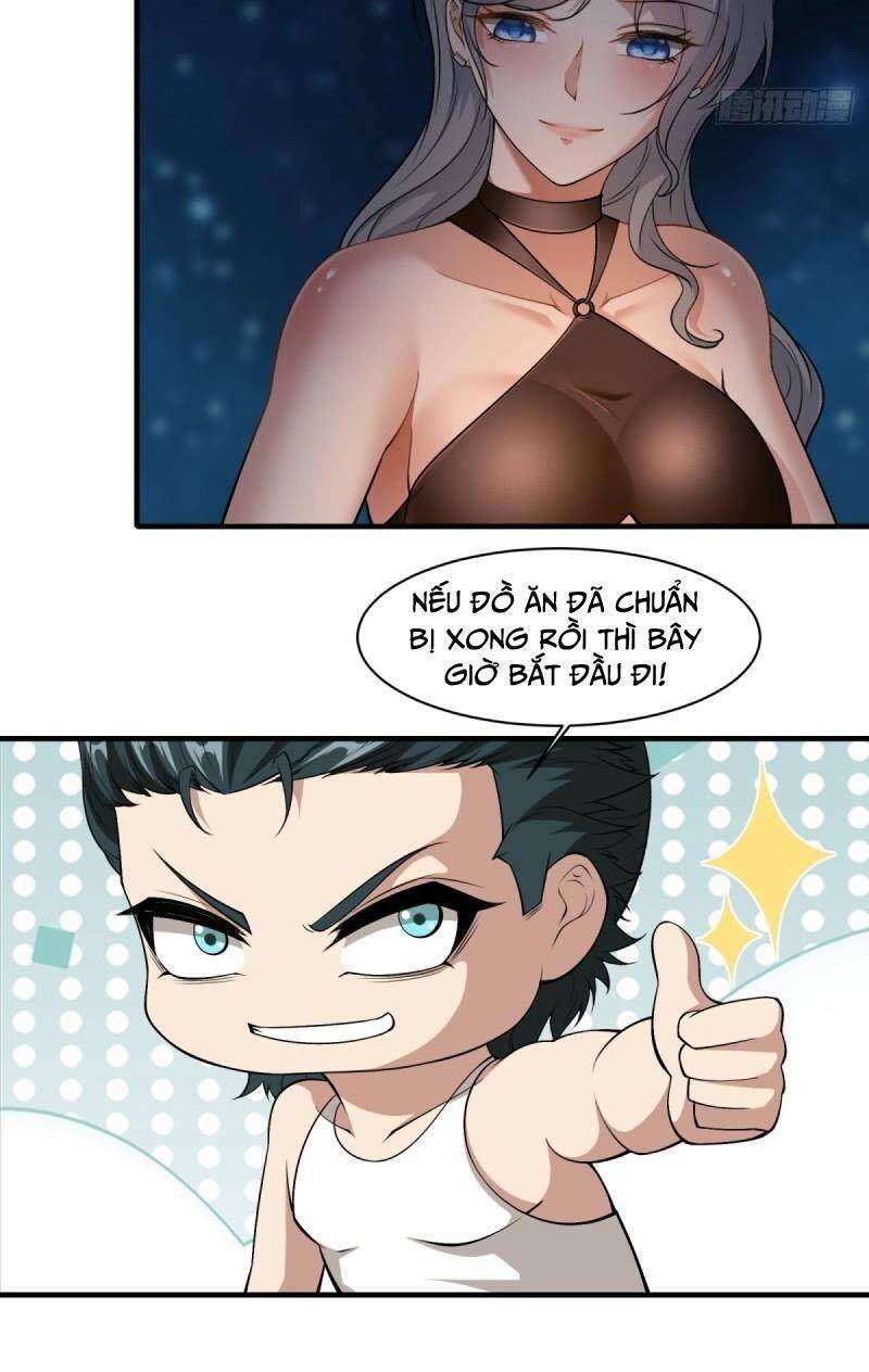 Ta Không Muốn Làm Đệ Nhất chapter 163 - Trang 15