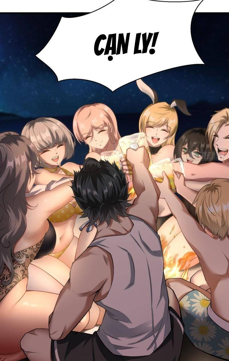 Ta Không Muốn Làm Đệ Nhất chapter 163 - Trang 19
