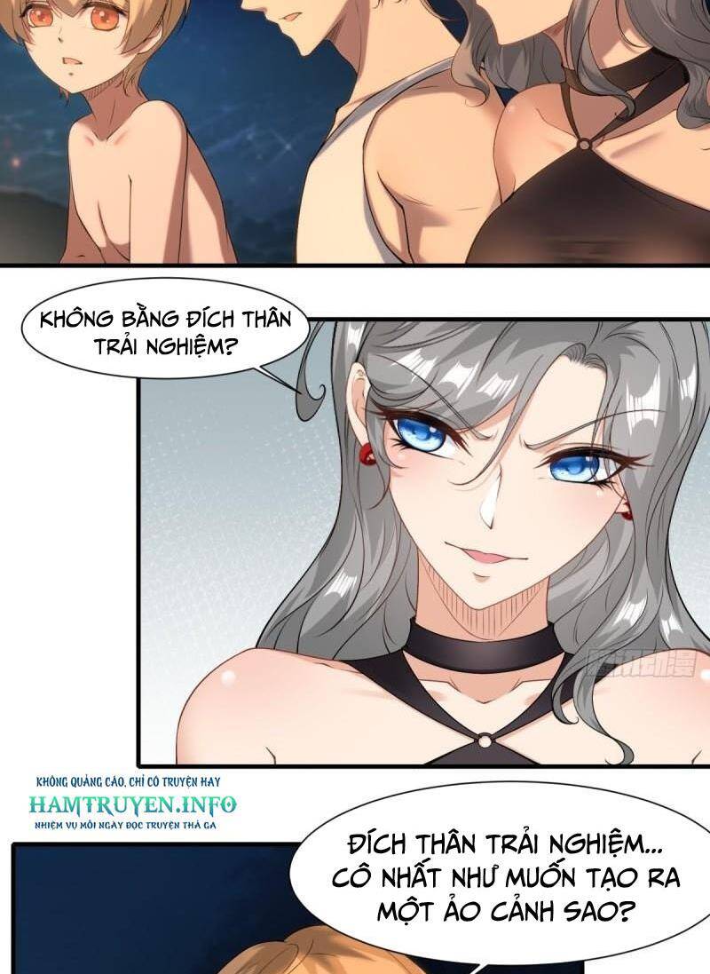 Ta Không Muốn Làm Đệ Nhất chapter 163 - Trang 23