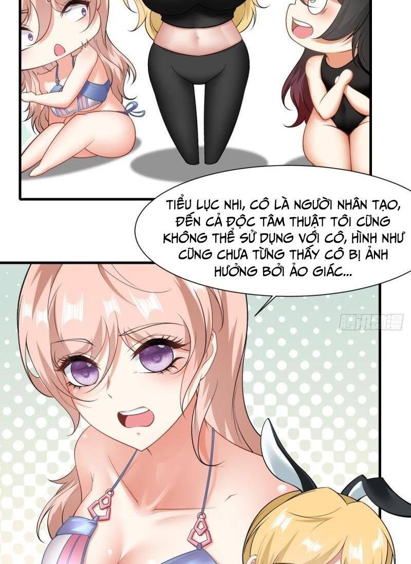Ta Không Muốn Làm Đệ Nhất chapter 163 - Trang 27
