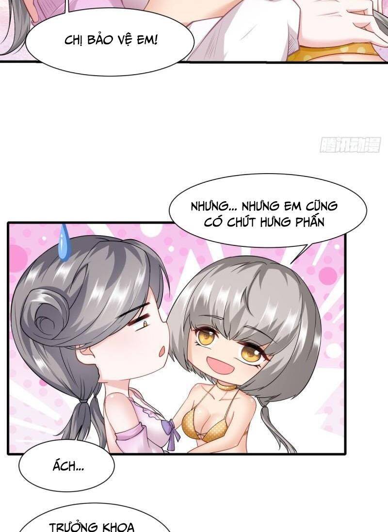 Ta Không Muốn Làm Đệ Nhất chapter 163 - Trang 30