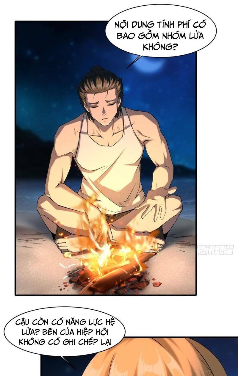 Ta Không Muốn Làm Đệ Nhất chapter 163 - Trang 3