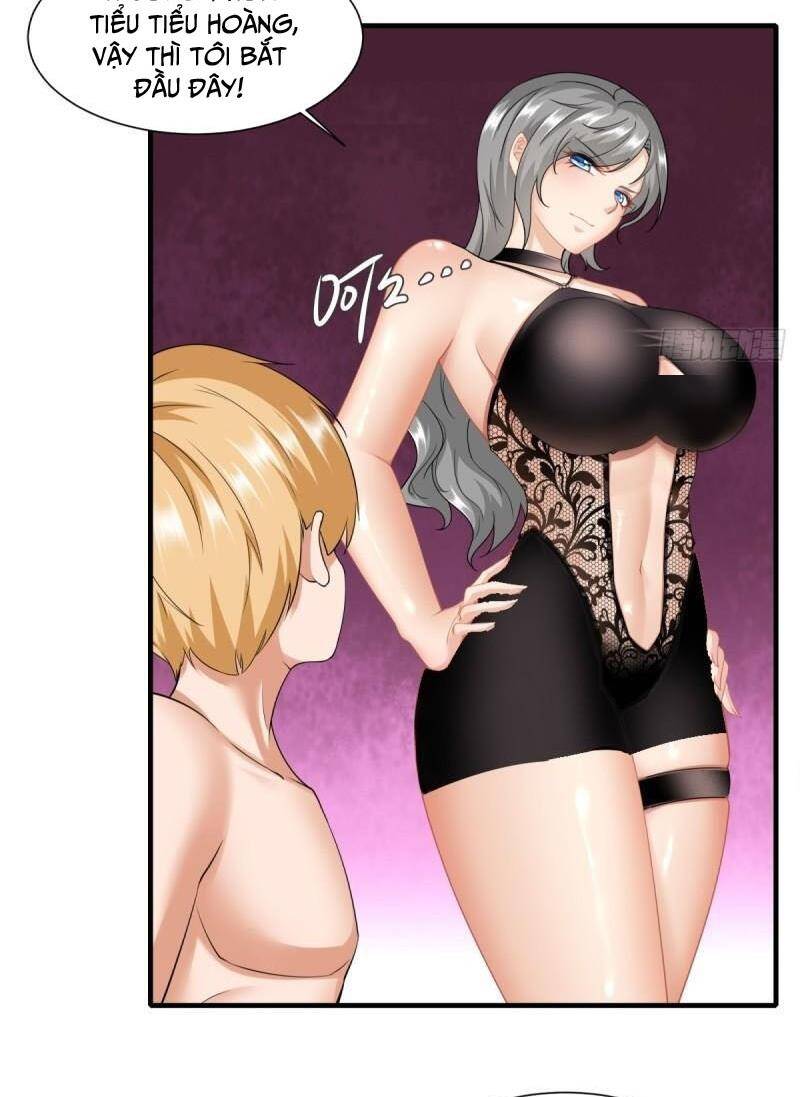 Ta Không Muốn Làm Đệ Nhất chapter 163 - Trang 31