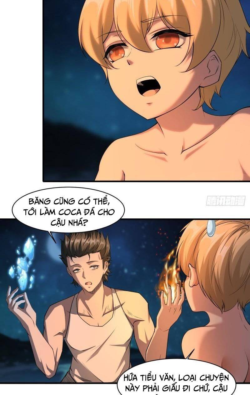 Ta Không Muốn Làm Đệ Nhất chapter 163 - Trang 4