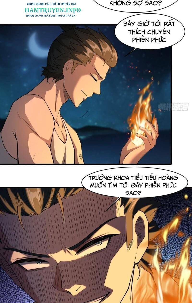 Ta Không Muốn Làm Đệ Nhất chapter 163 - Trang 5