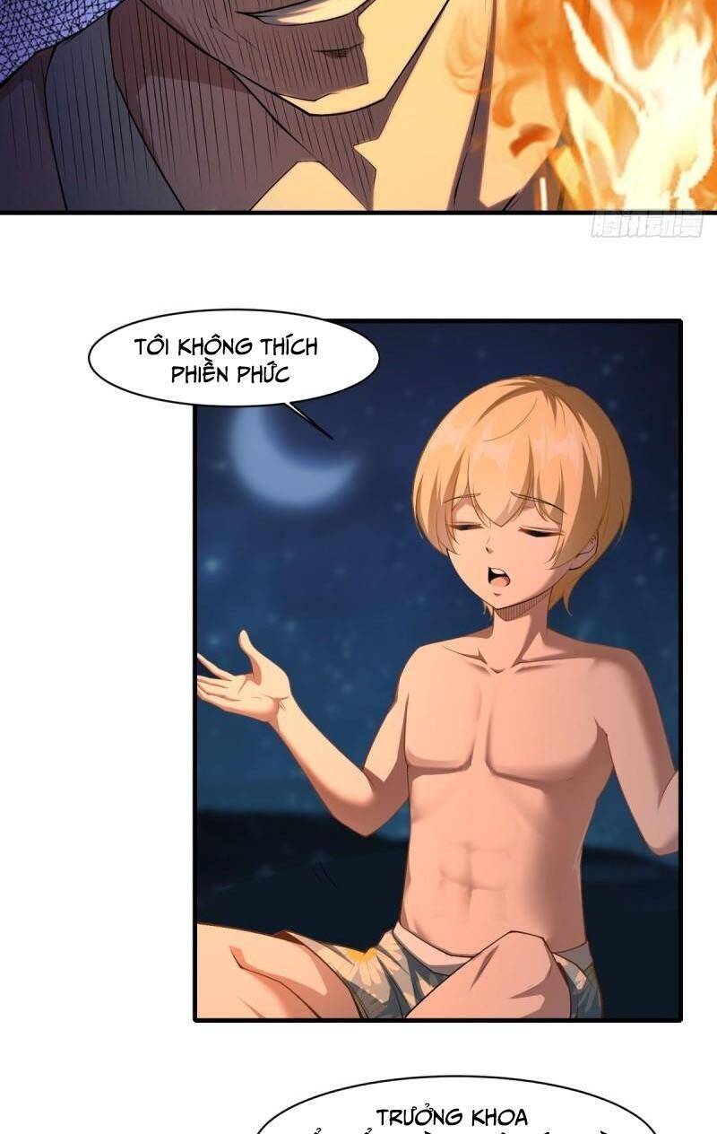 Ta Không Muốn Làm Đệ Nhất chapter 163 - Trang 6