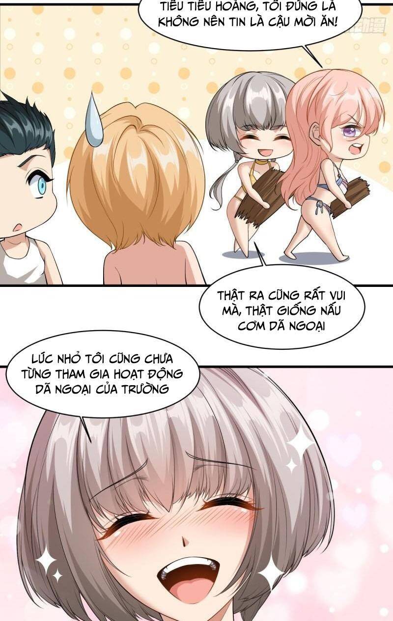 Ta Không Muốn Làm Đệ Nhất chapter 163 - Trang 7