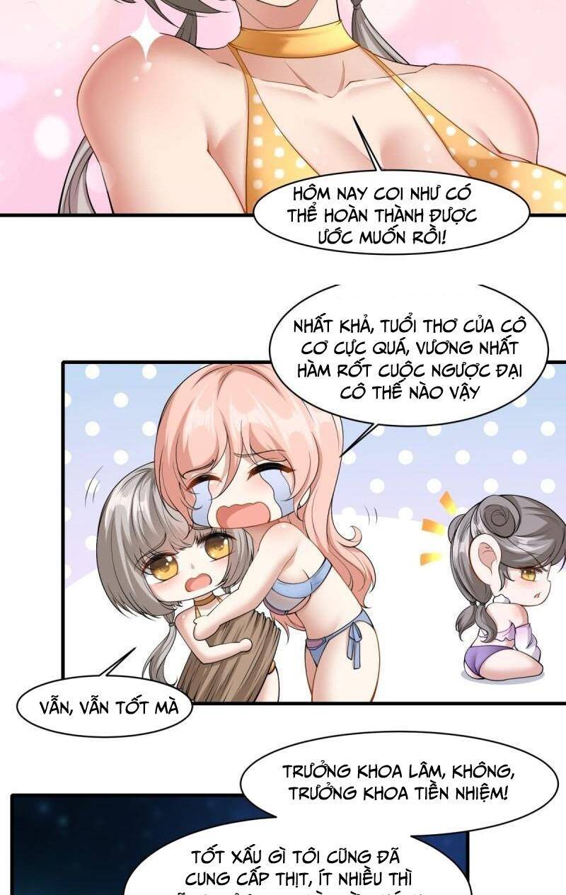 Ta Không Muốn Làm Đệ Nhất chapter 163 - Trang 8