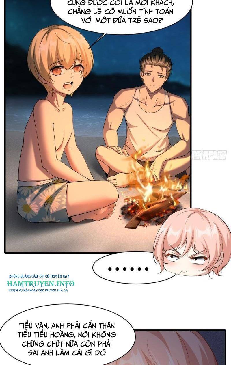 Ta Không Muốn Làm Đệ Nhất chapter 163 - Trang 9