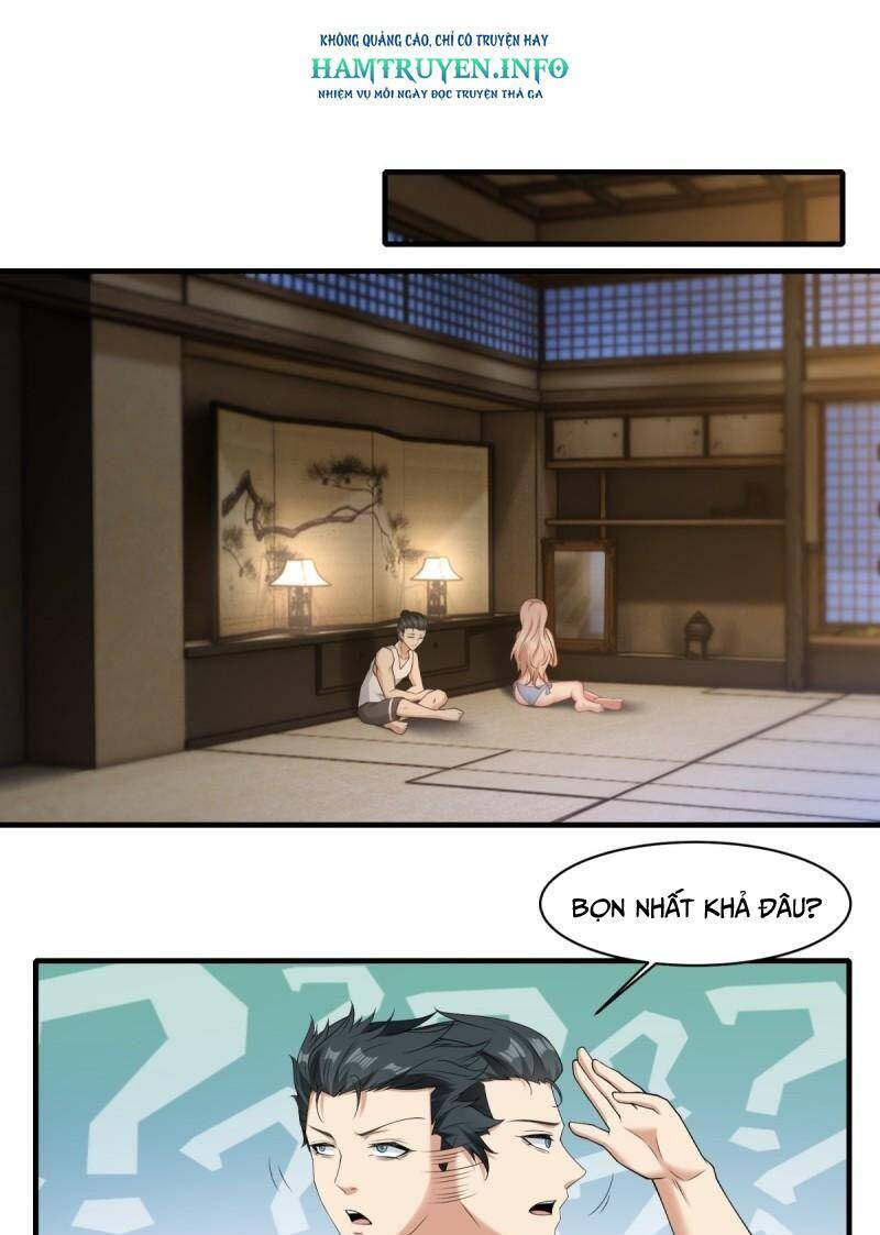 Ta Không Muốn Làm Đệ Nhất chapter 164 - Trang 1
