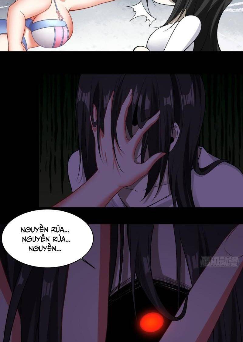 Ta Không Muốn Làm Đệ Nhất chapter 164 - Trang 17